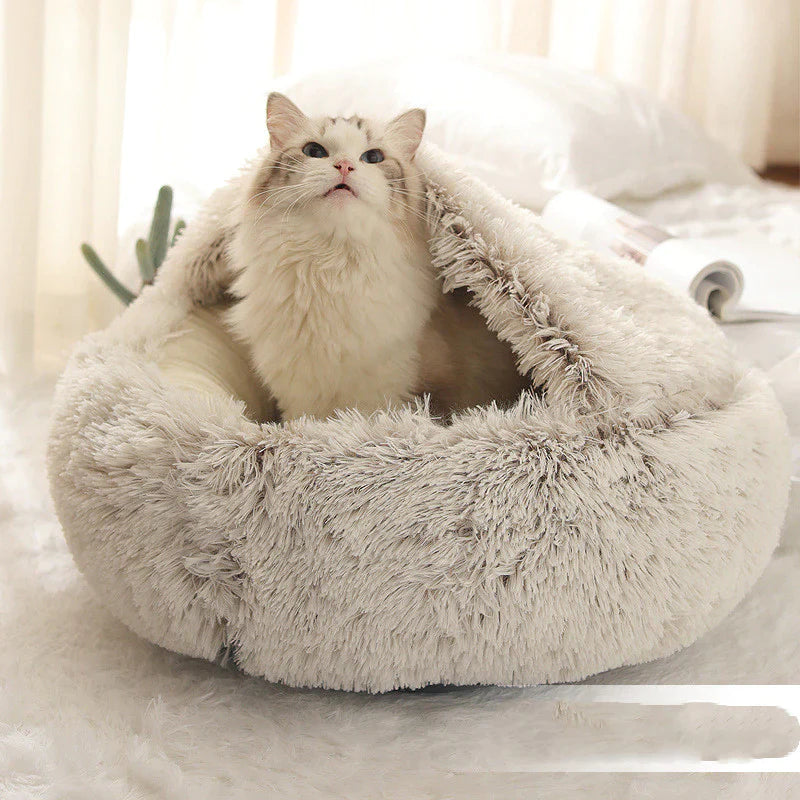 COSY KENNEL™ -  Premium Pet Bed