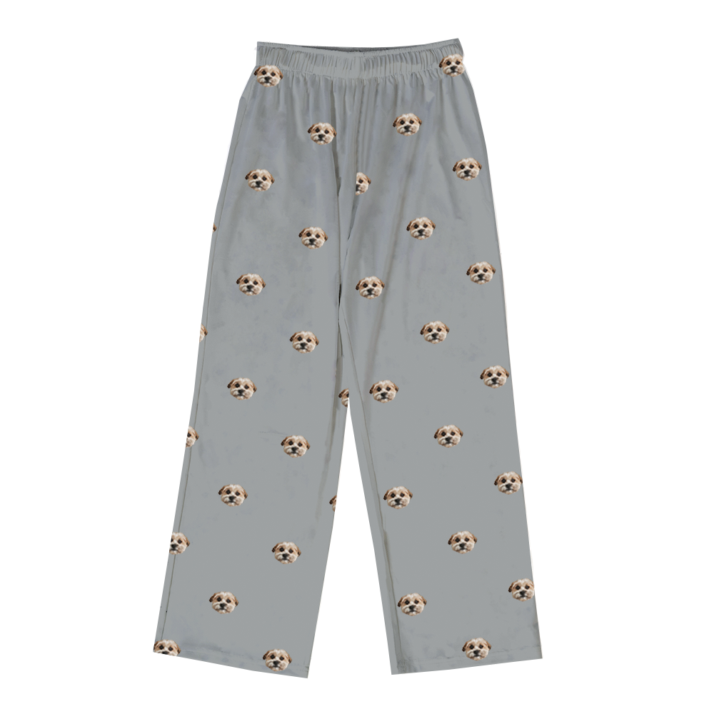 Adult Custom Pet Pajamas