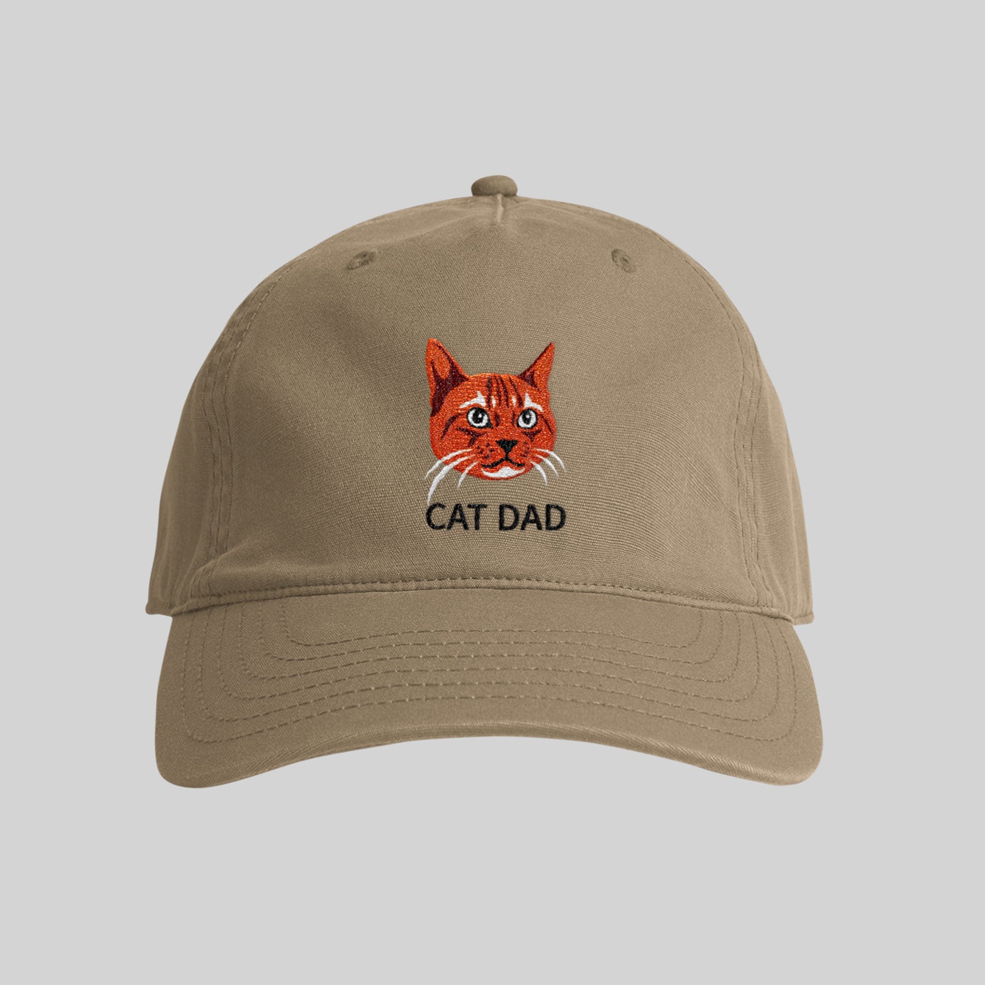 Custom Pet Face Classic Dad Cap