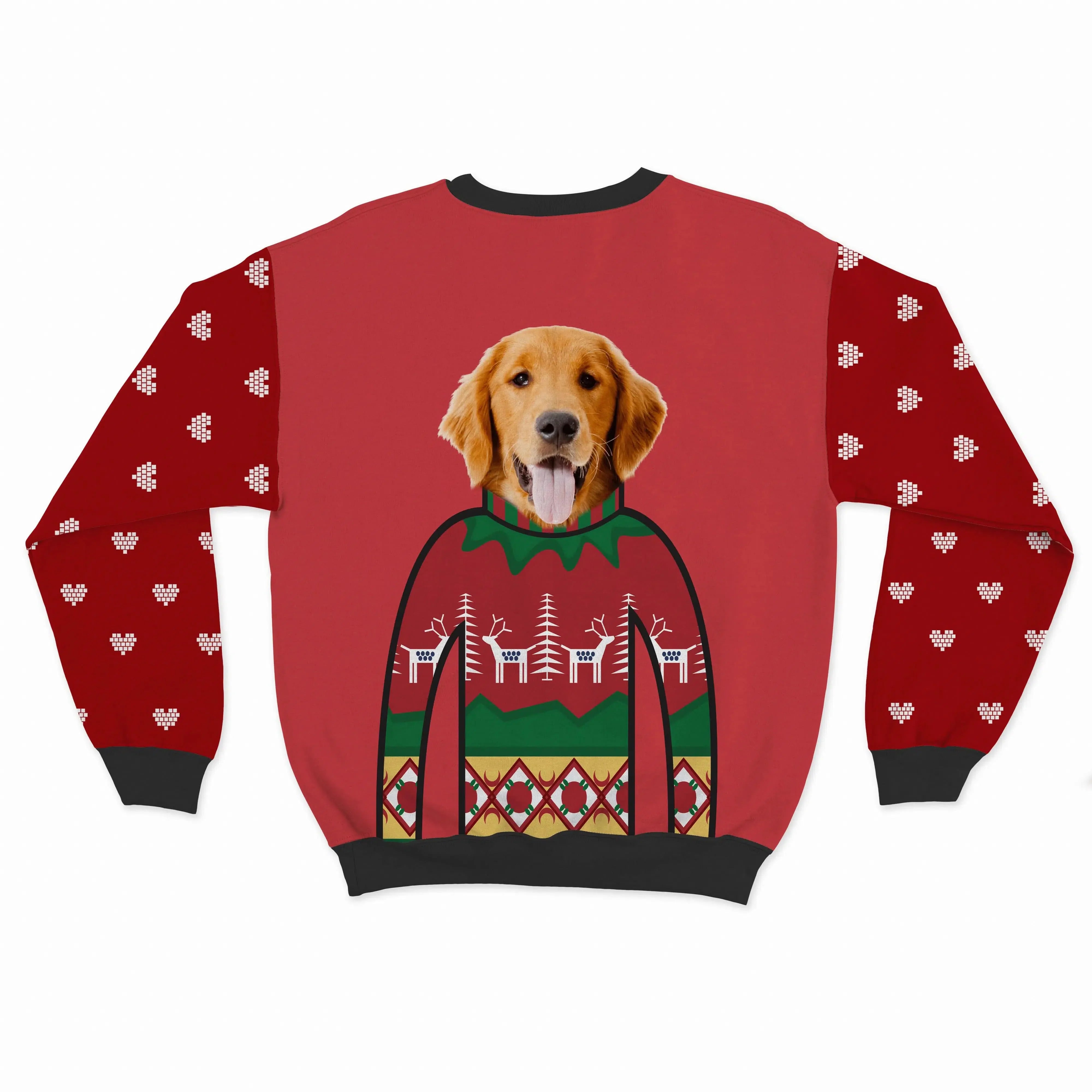 Premium Christmas Sweatshirt