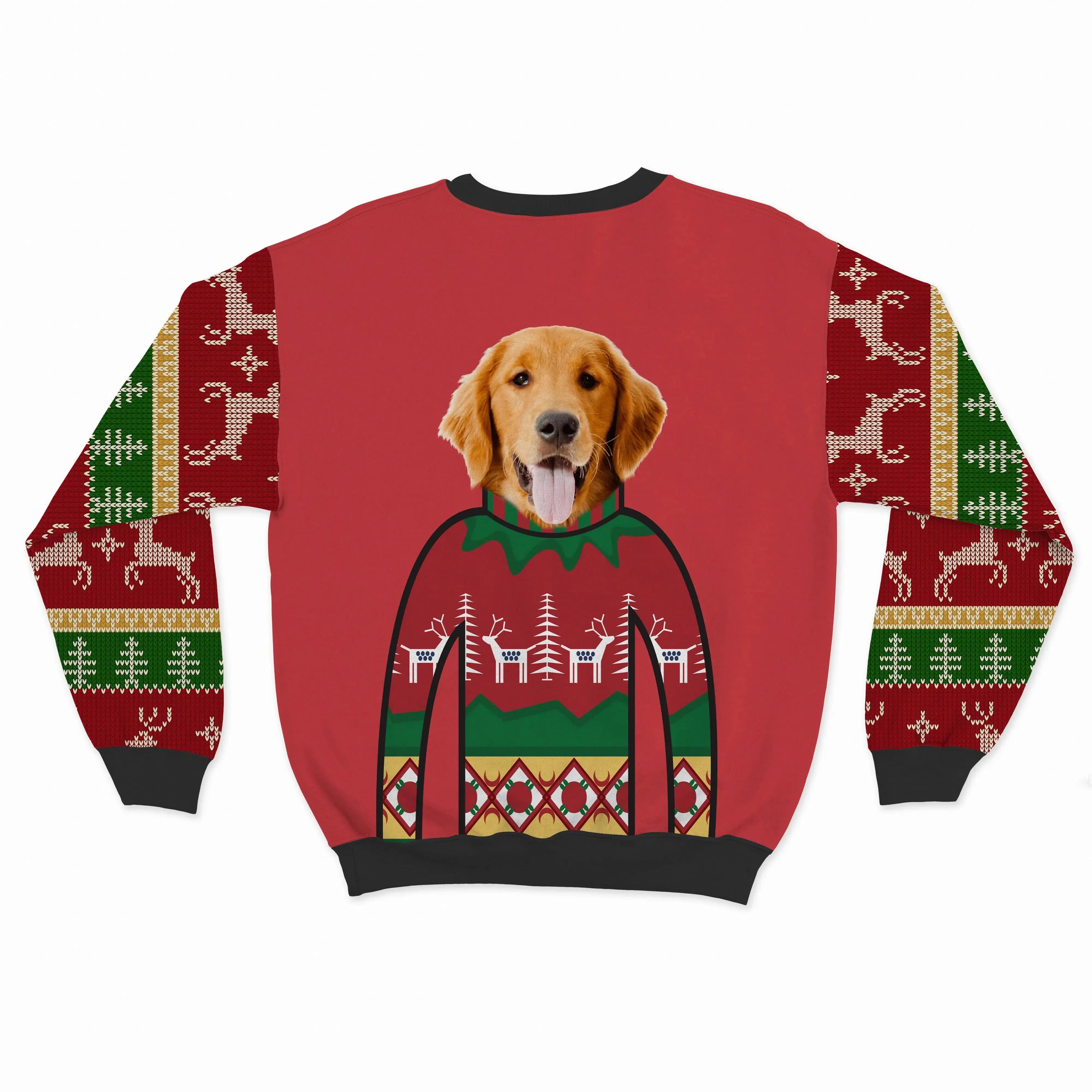 Premium Christmas Sweatshirt