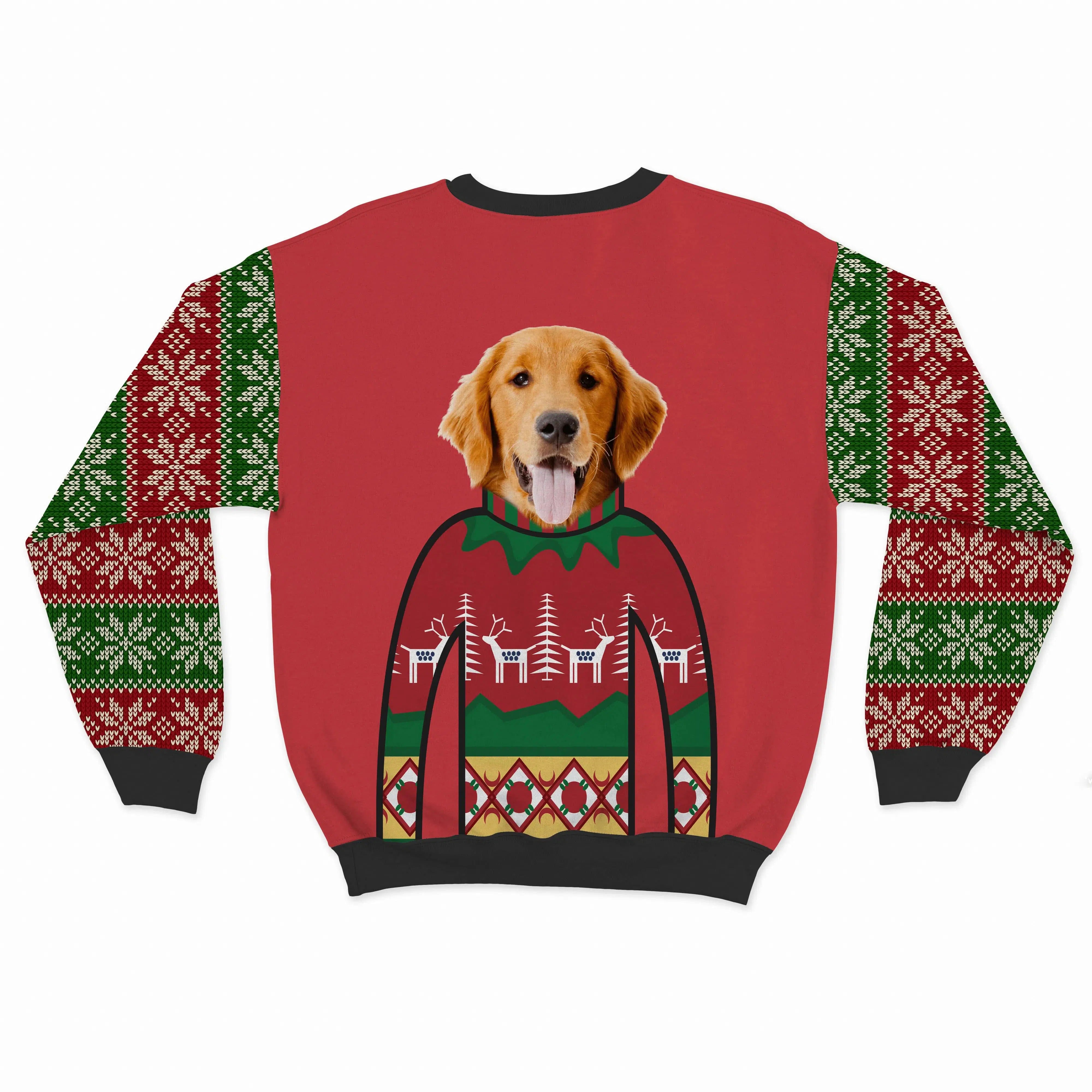 Premium Christmas Sweatshirt