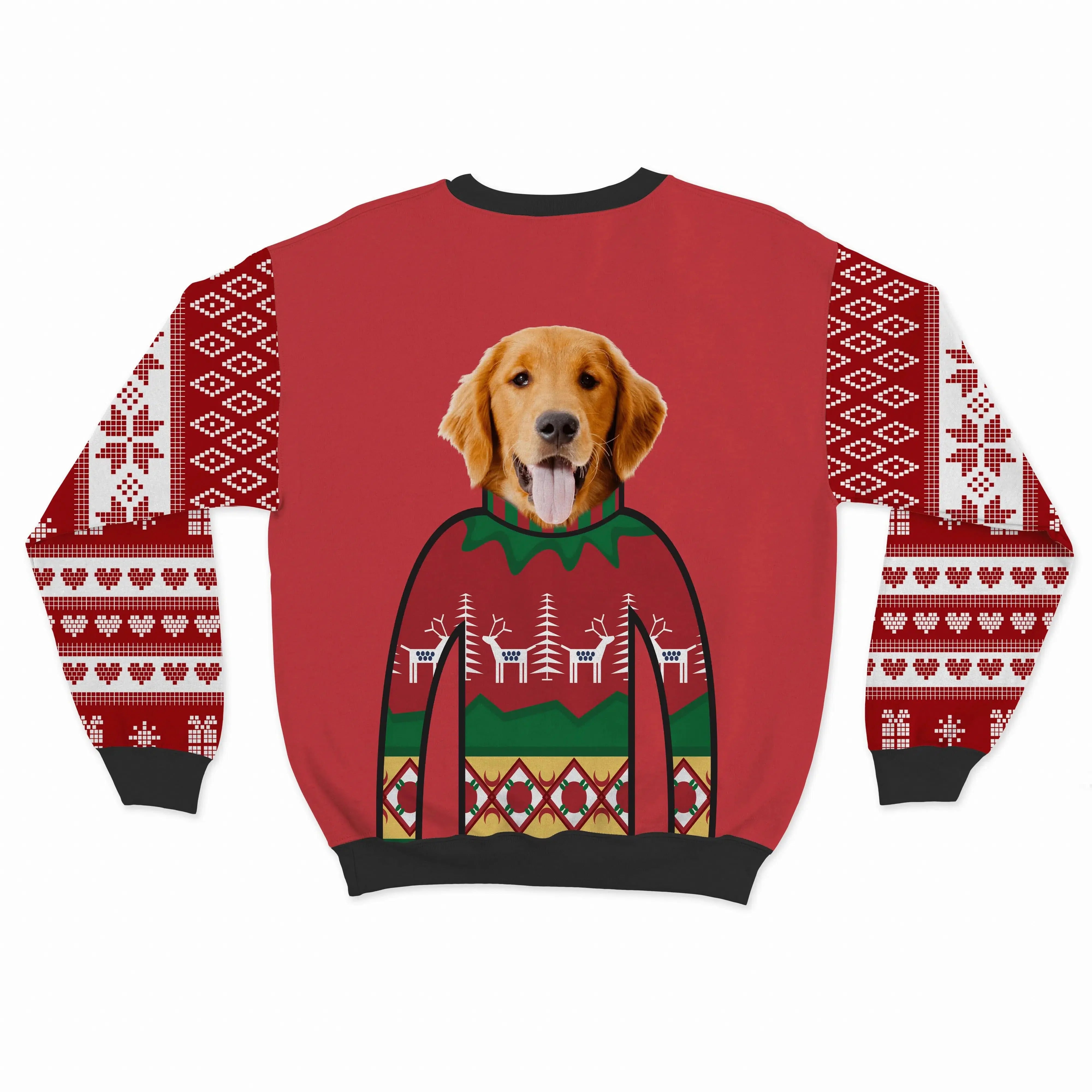 Premium Christmas Sweatshirt