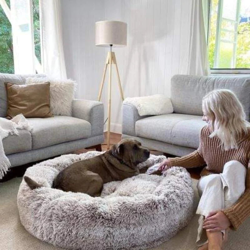 FurBabyNest™ - World's #1 Anxiety Relieving Pet Bed