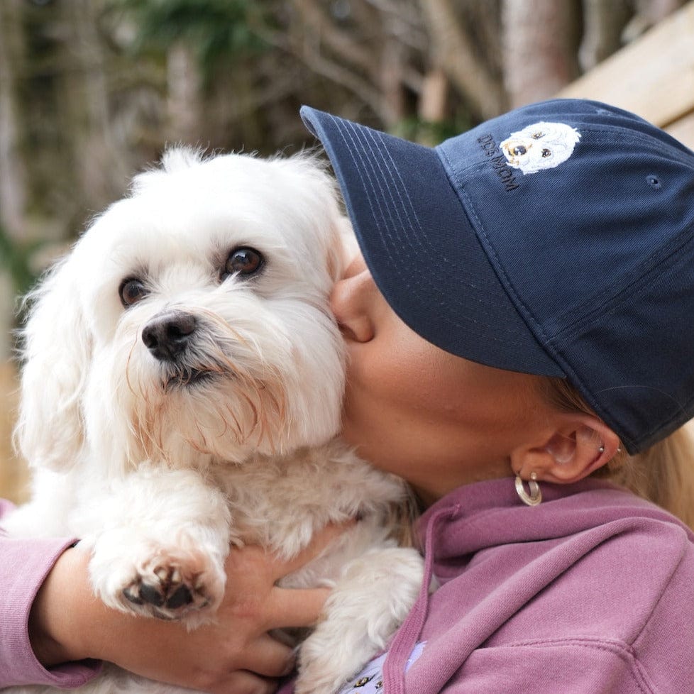 Custom Pet Face Classic Dad Cap