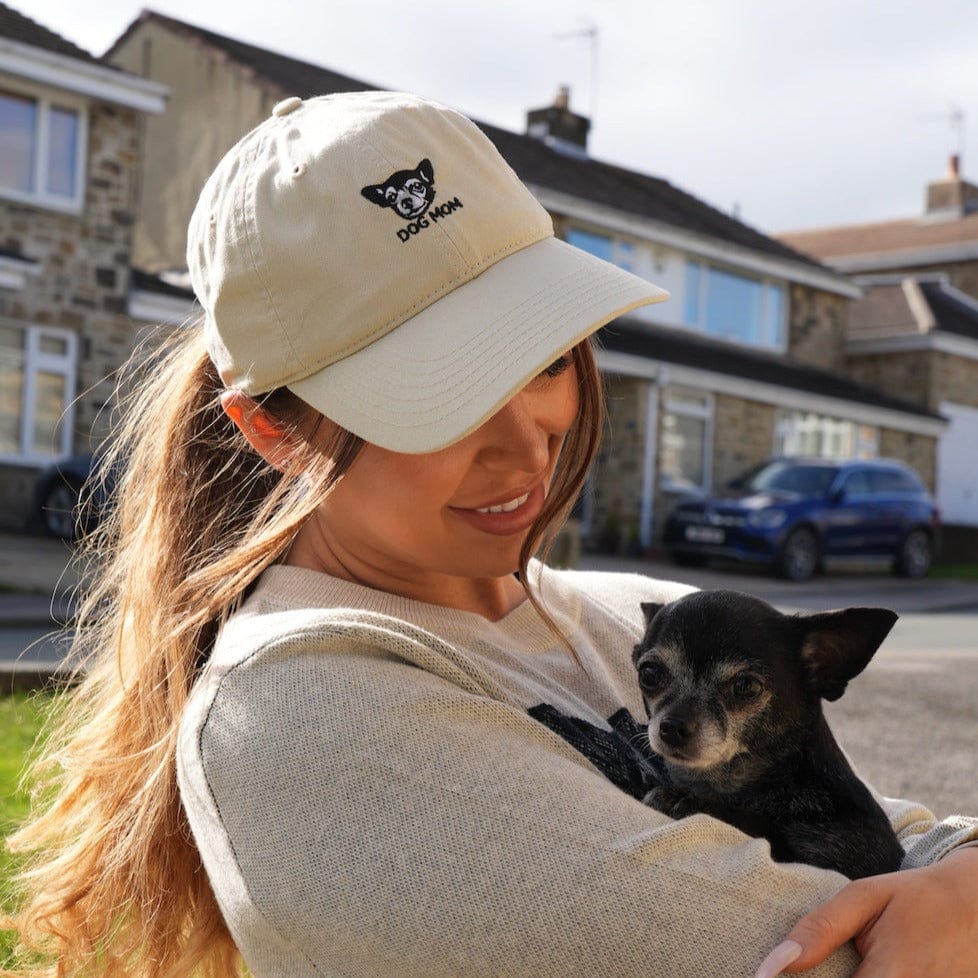 Custom Pet Face Classic Dad Cap