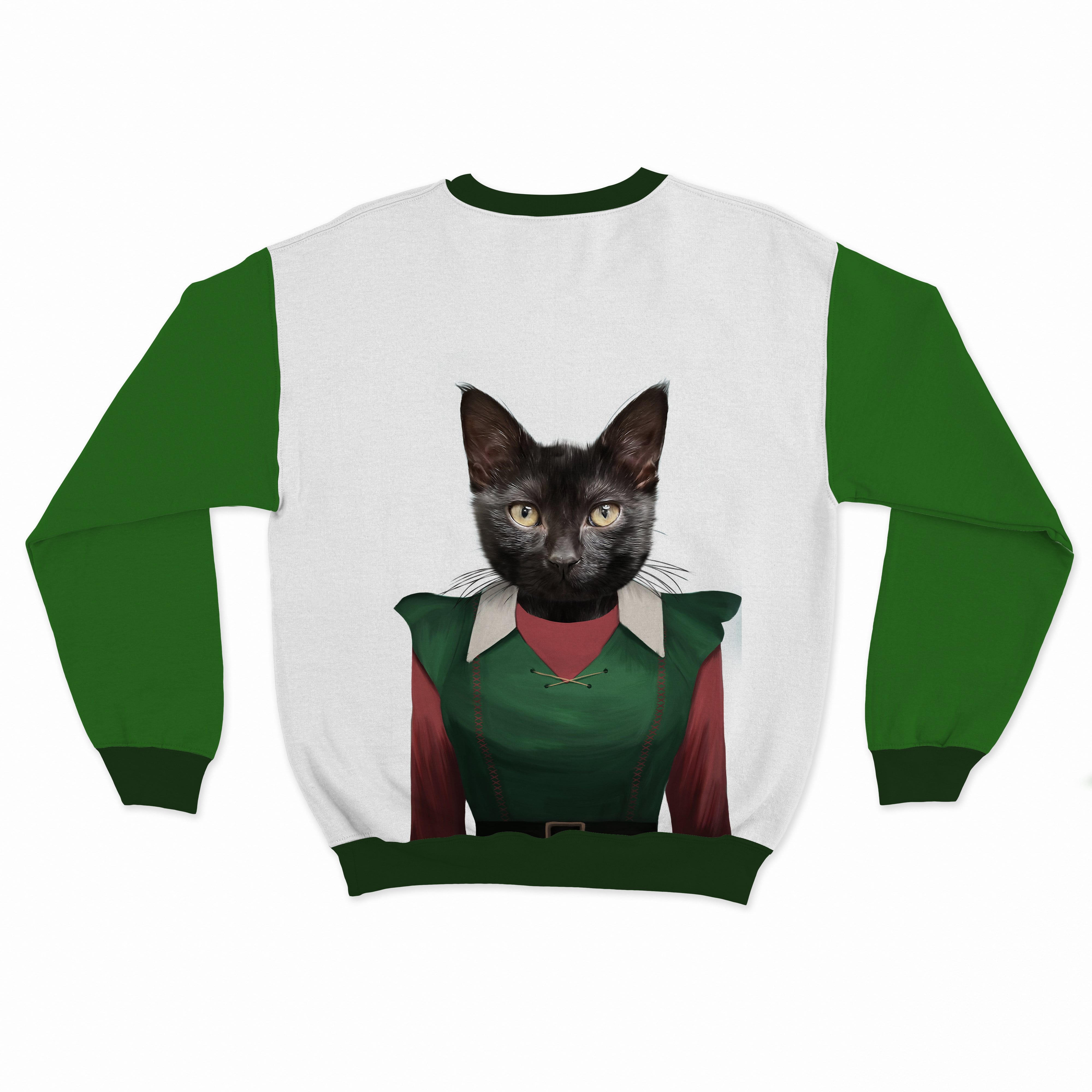 Christmas Costume Sweatshirt