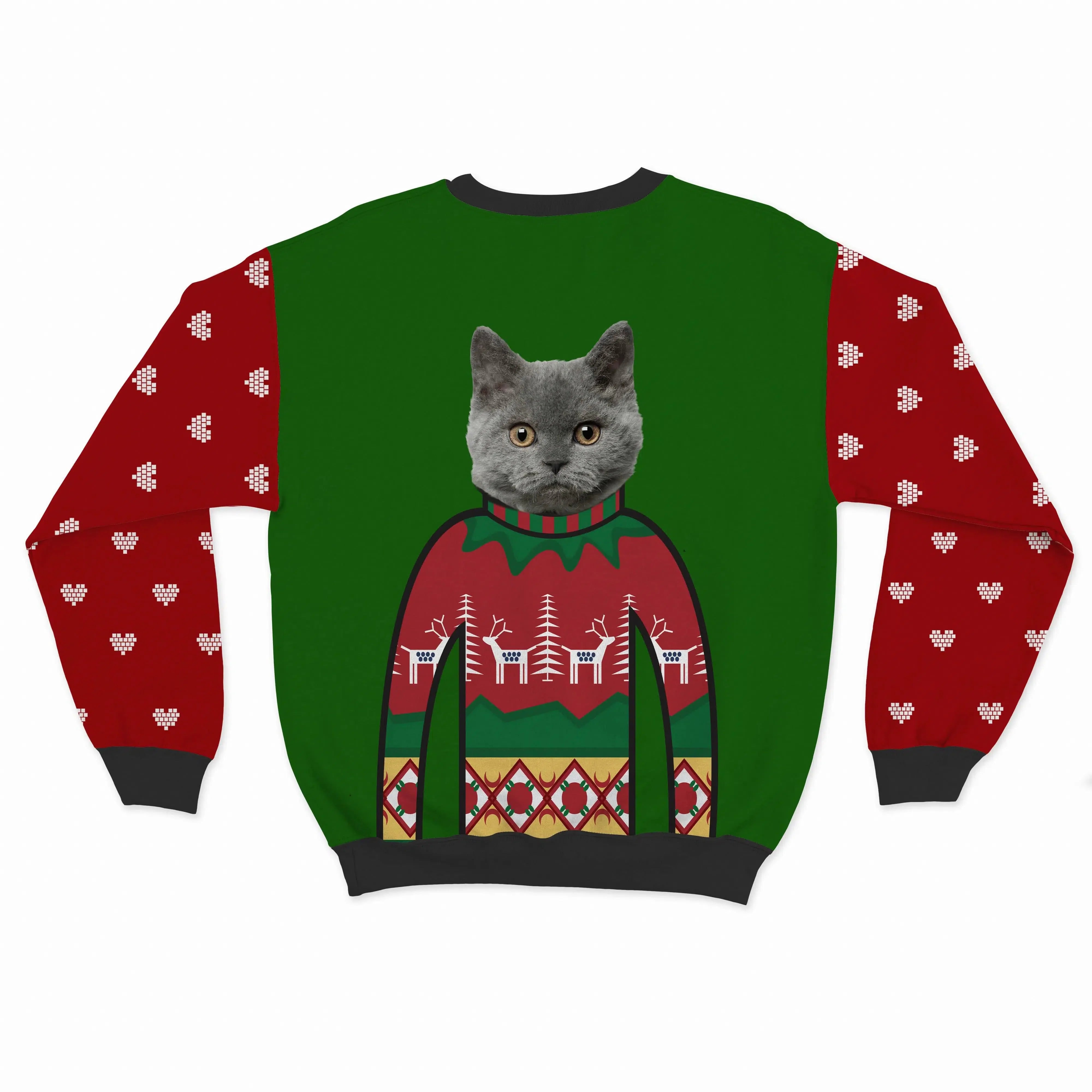 Premium Christmas Sweatshirt