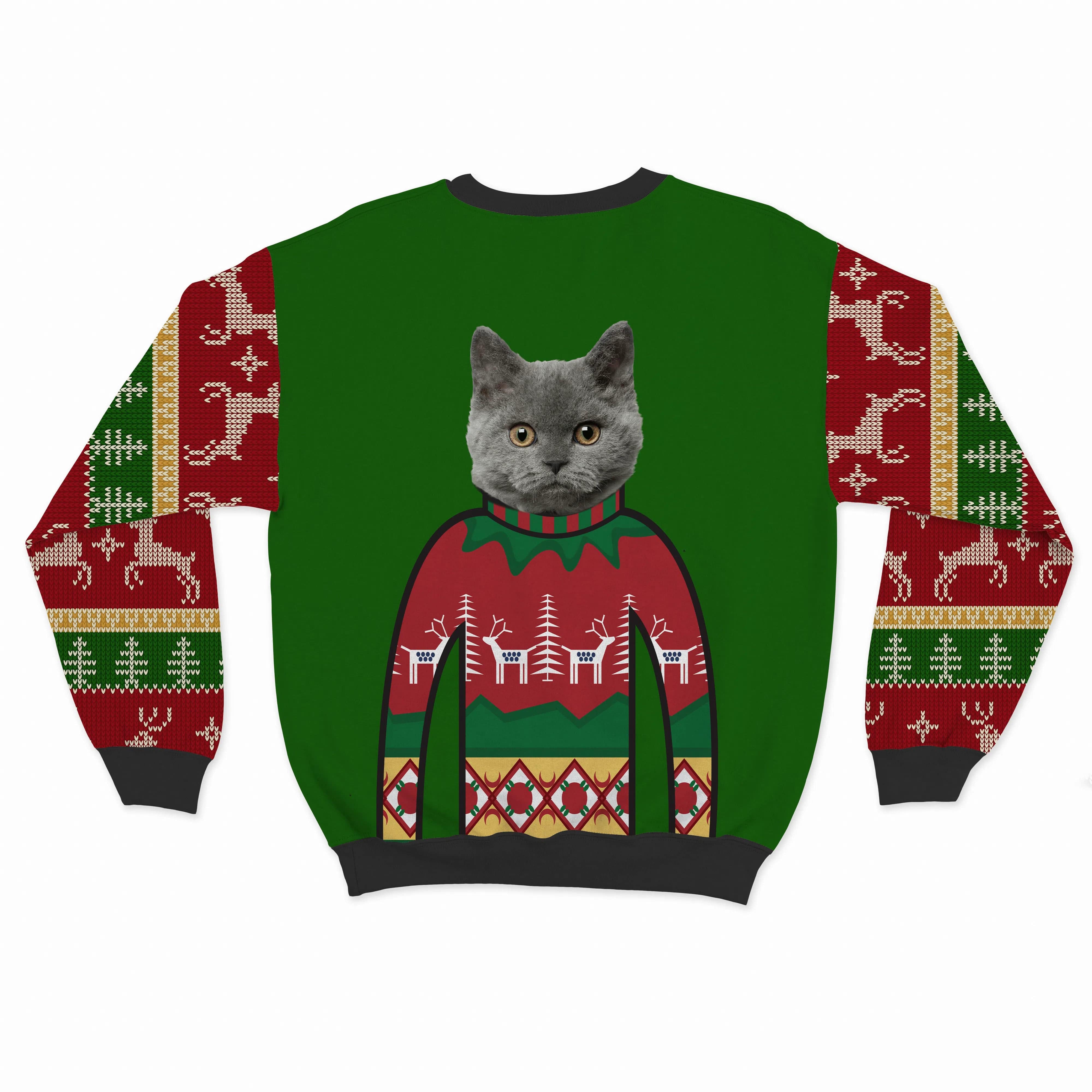 Premium Christmas Sweatshirt