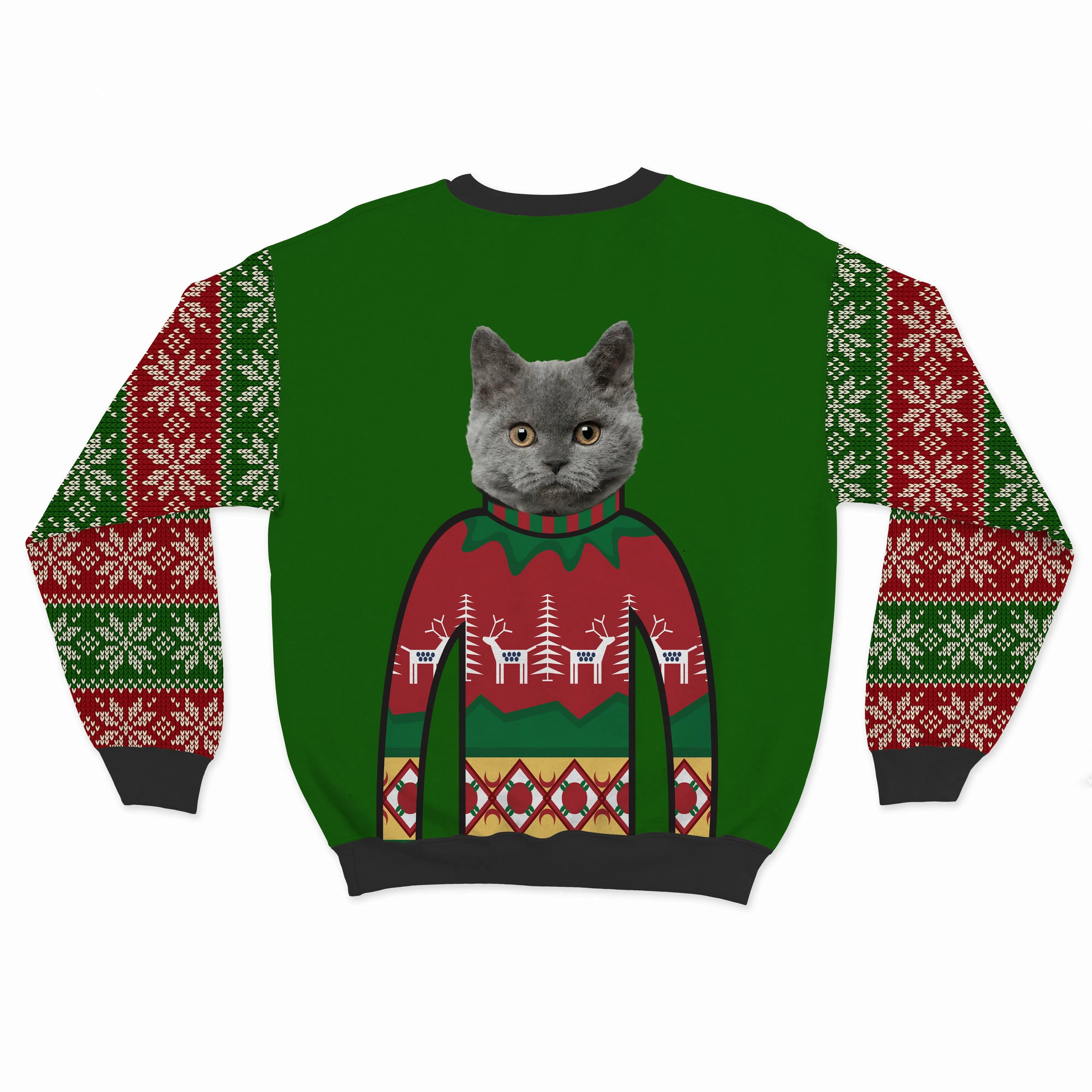 Premium Christmas Sweatshirt