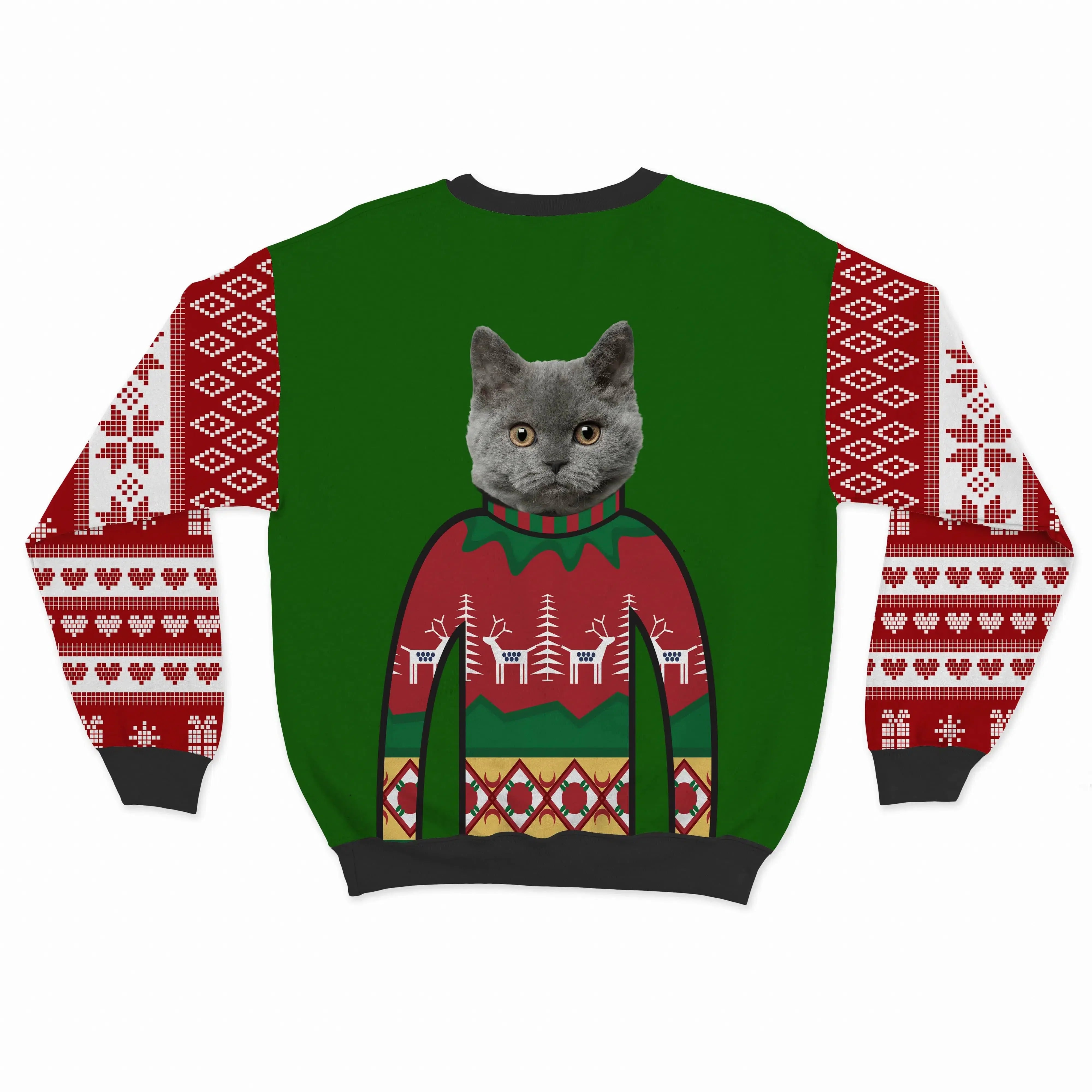 Premium Christmas Sweatshirt