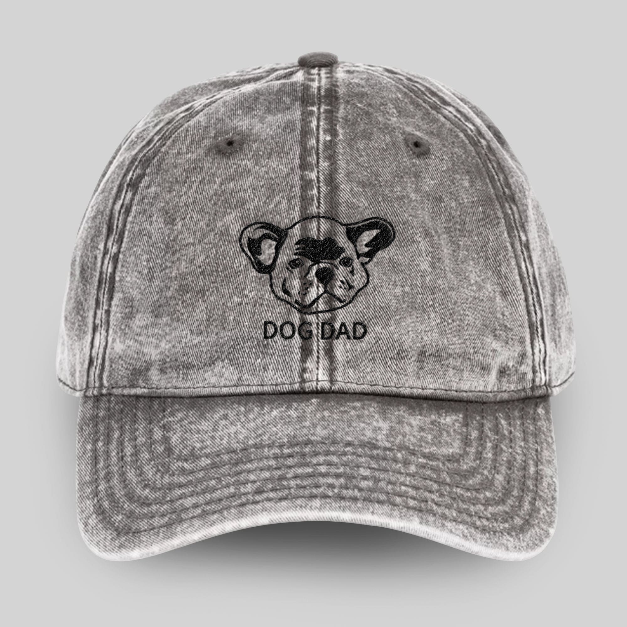 Custom Pet Face Vintage Cap