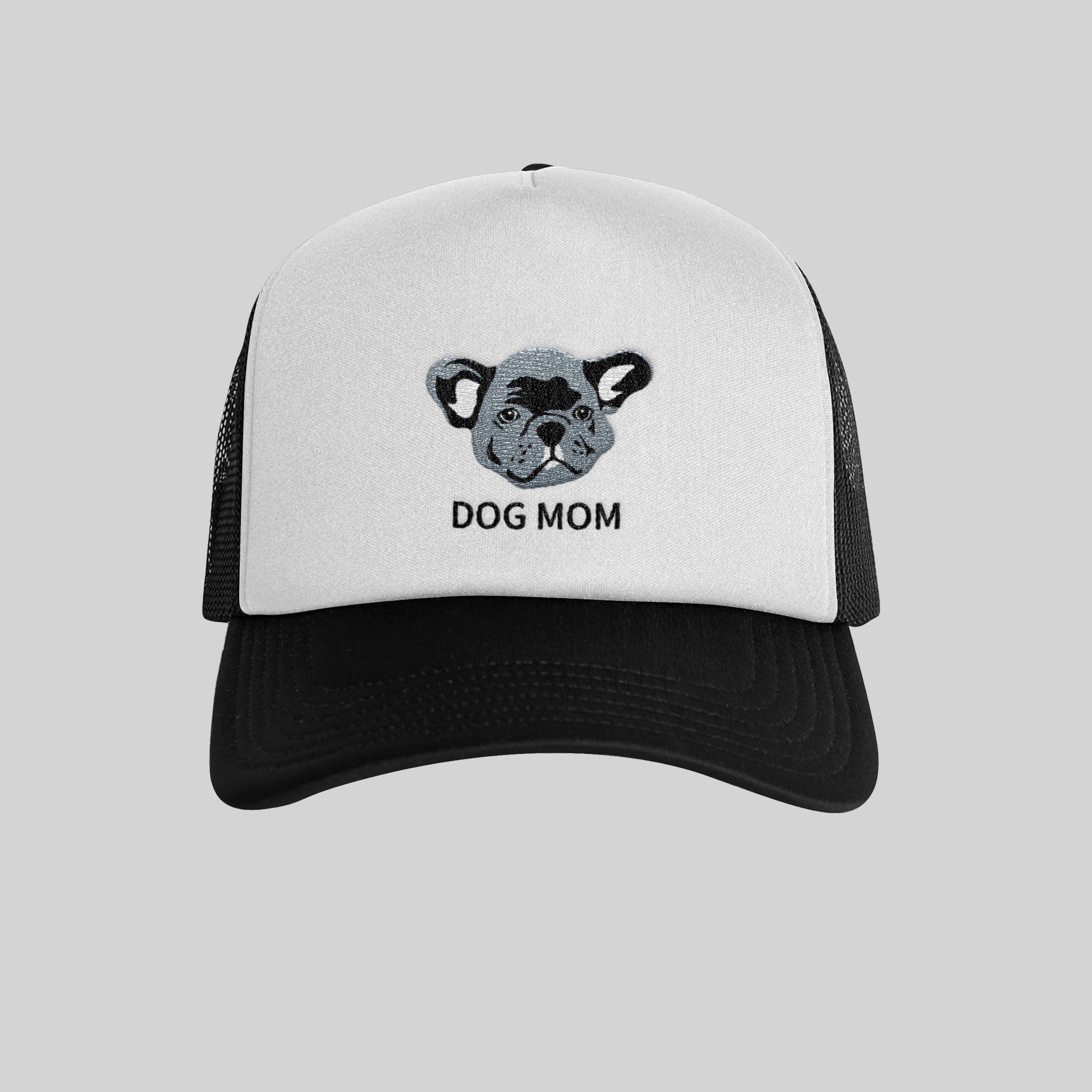 Custom Pet Face Foam Trucker Hat