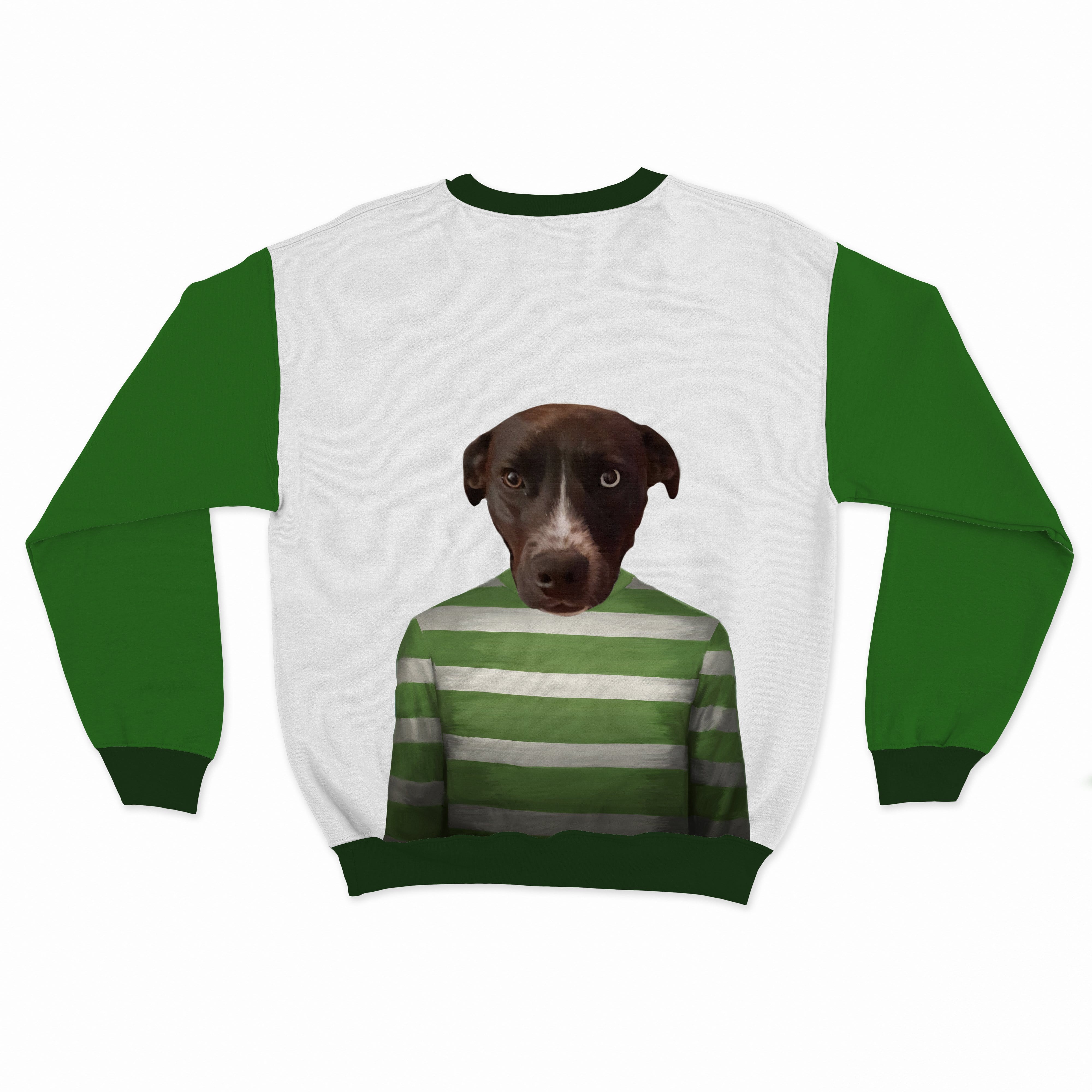 Christmas Costume Sweatshirt