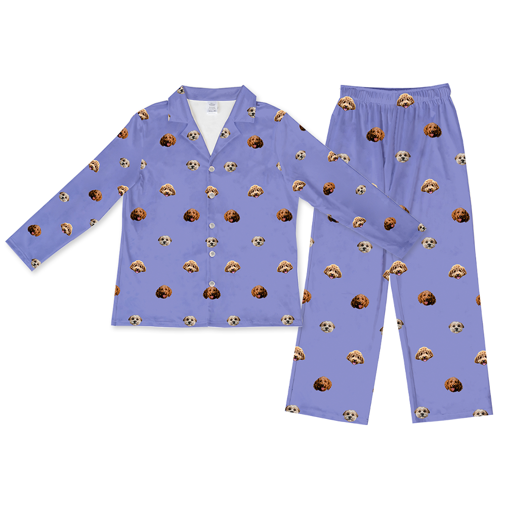 Adult Custom Pet Pajamas