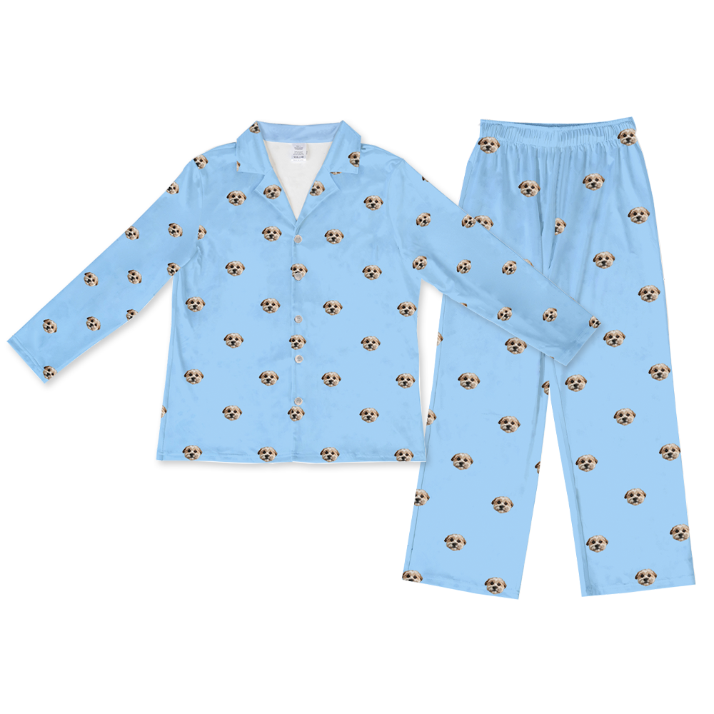 Adult Custom Pet Pajamas