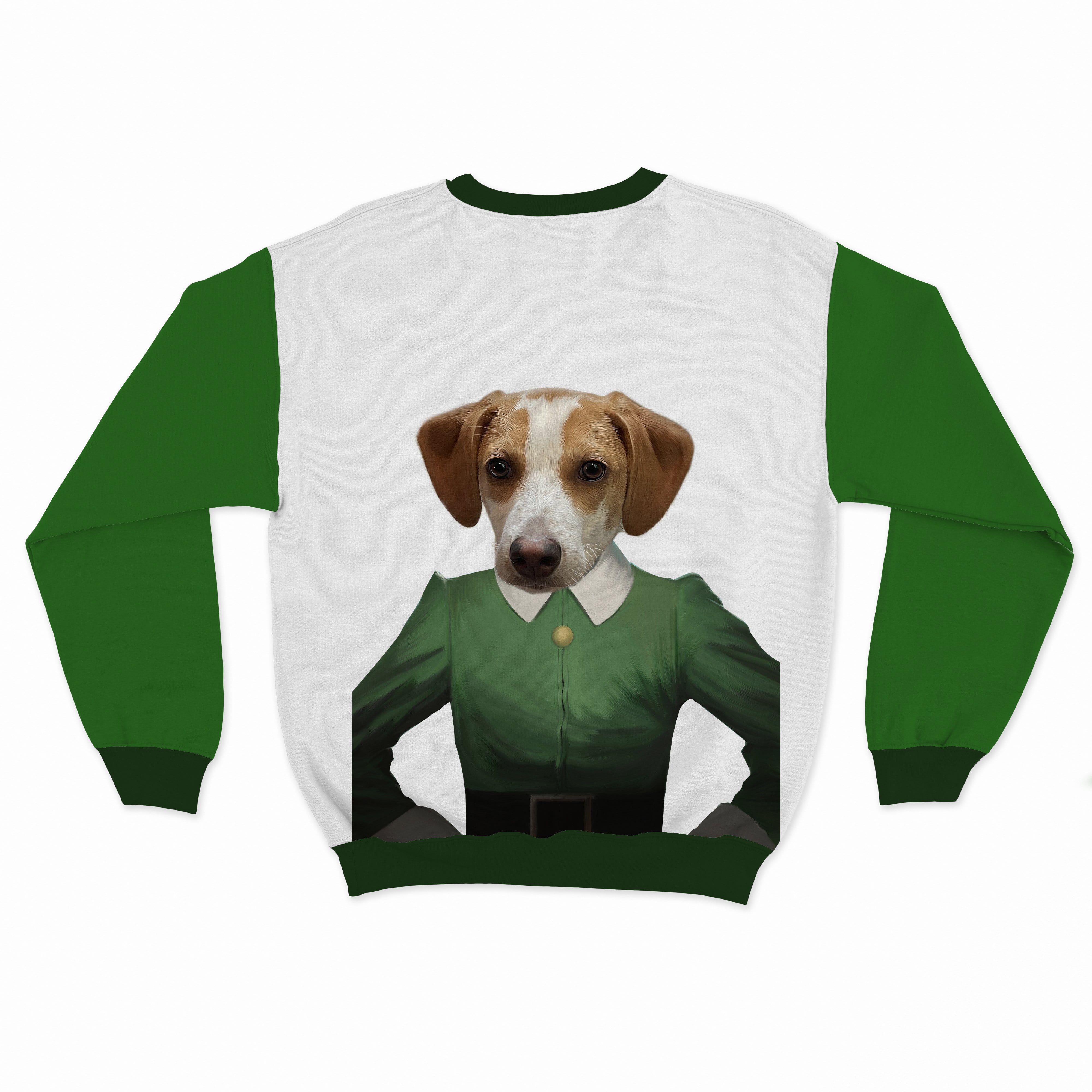 Christmas Costume Sweatshirt