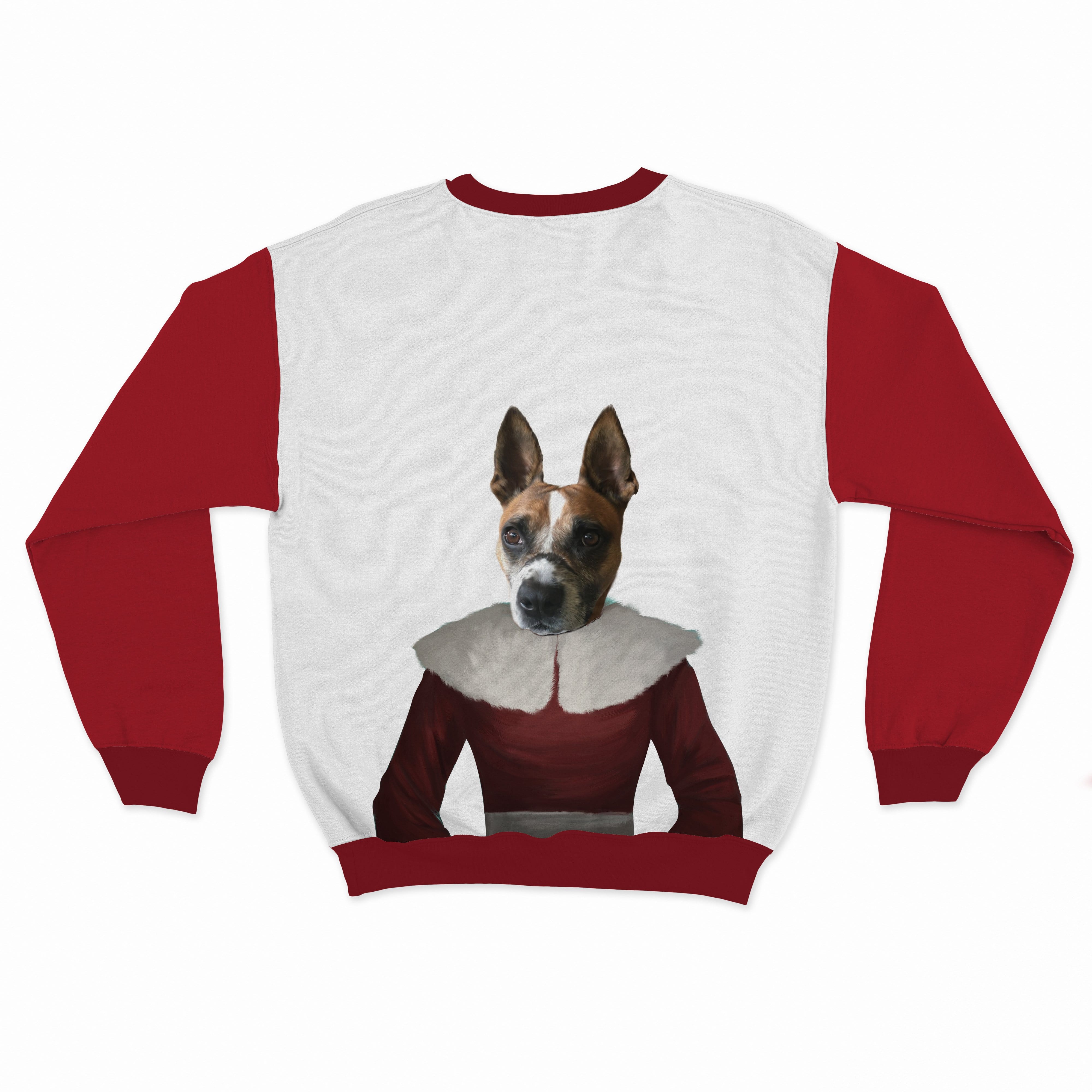 Christmas Costume Sweatshirt