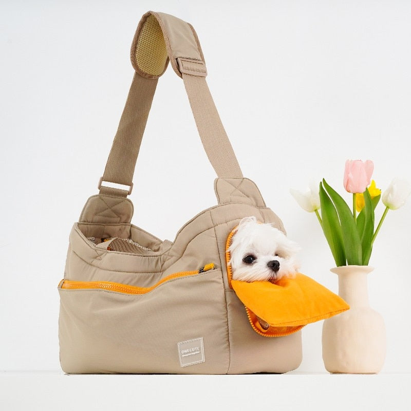 Pet Carrier Shoulder Bag Travel Bag Business Packages