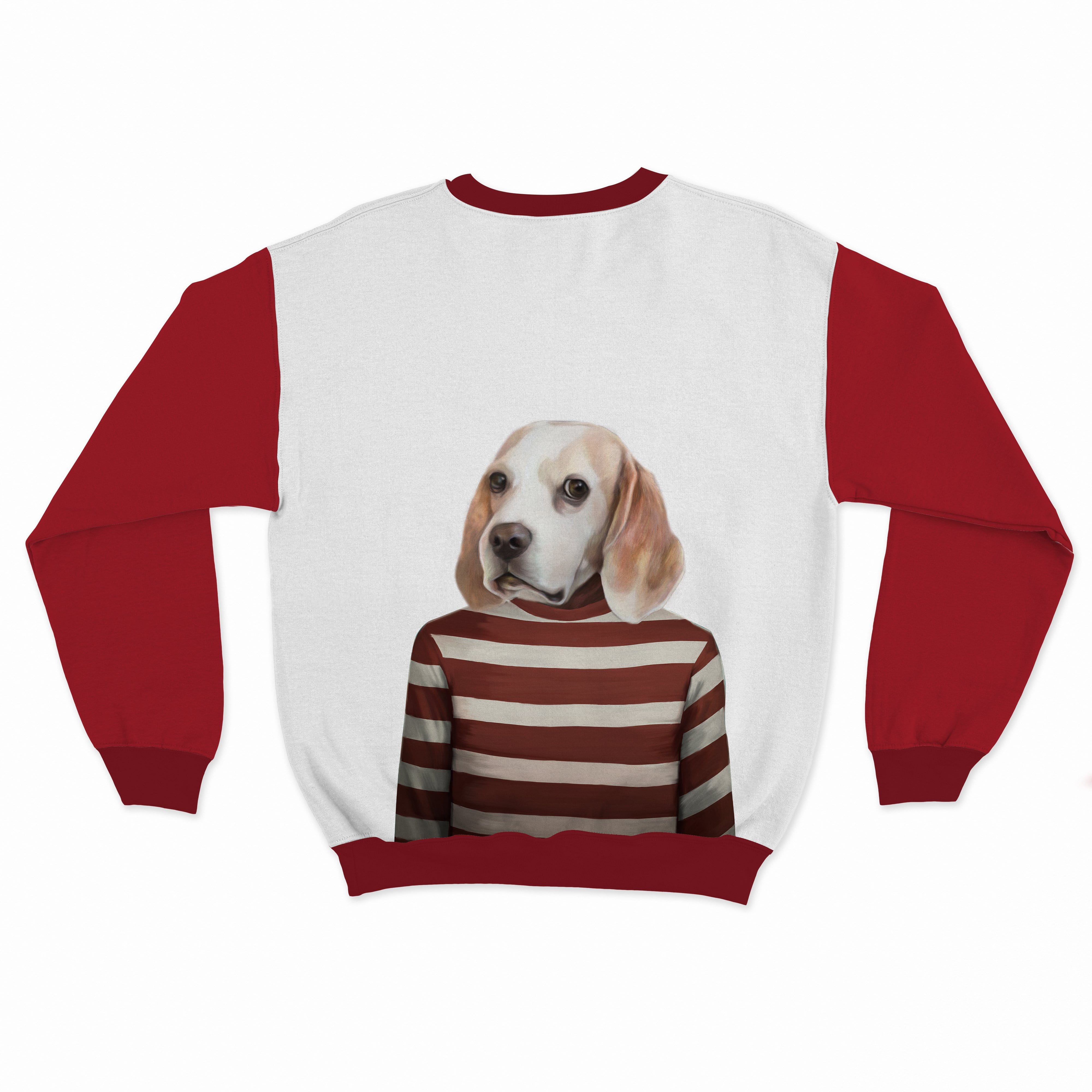 Christmas Costume Sweatshirt