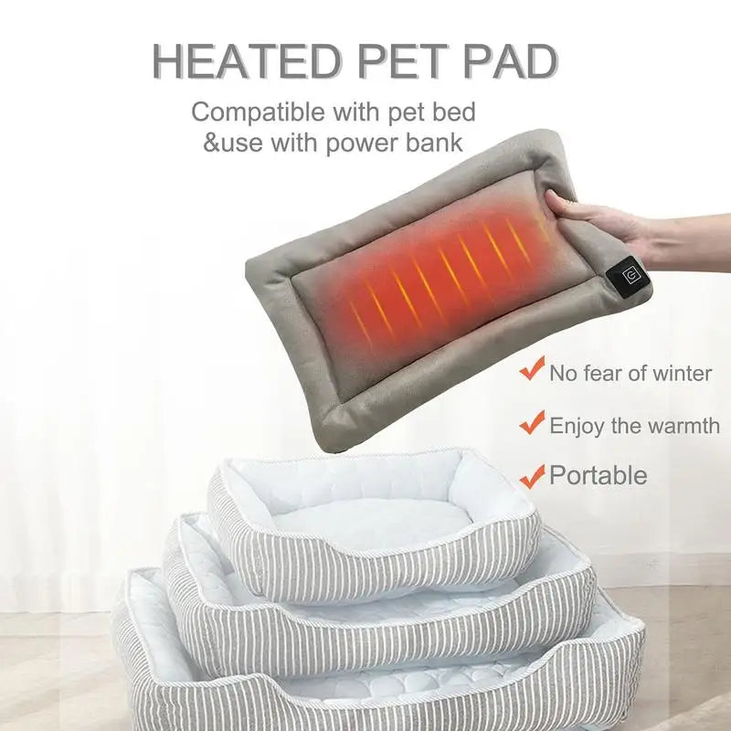 Pet Electric Warming Pad