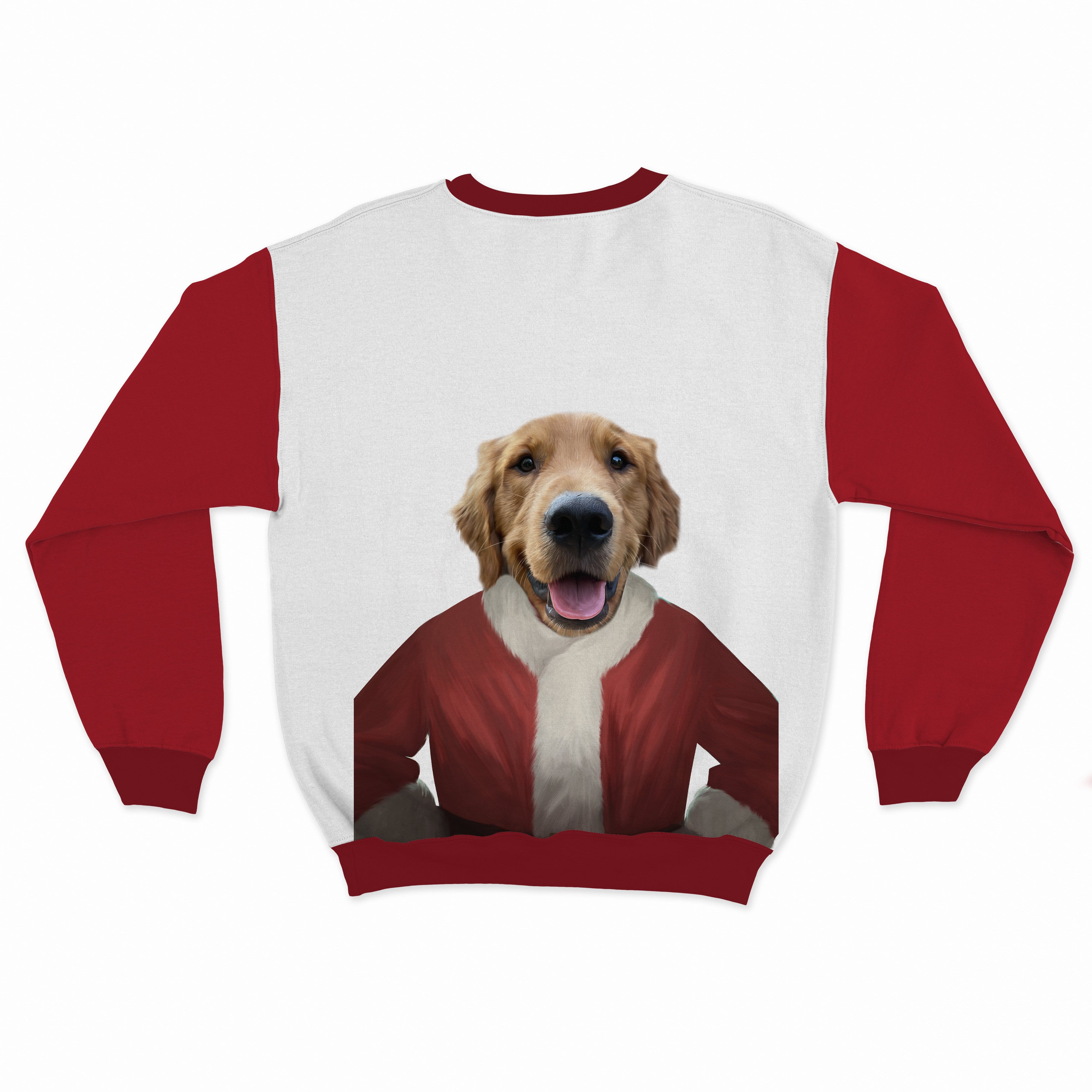 Christmas Costume Sweatshirt