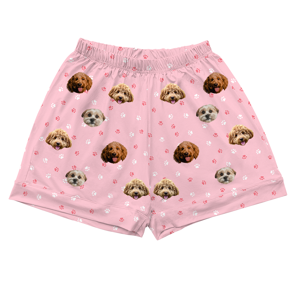 Adult Custom Pet Pajamas