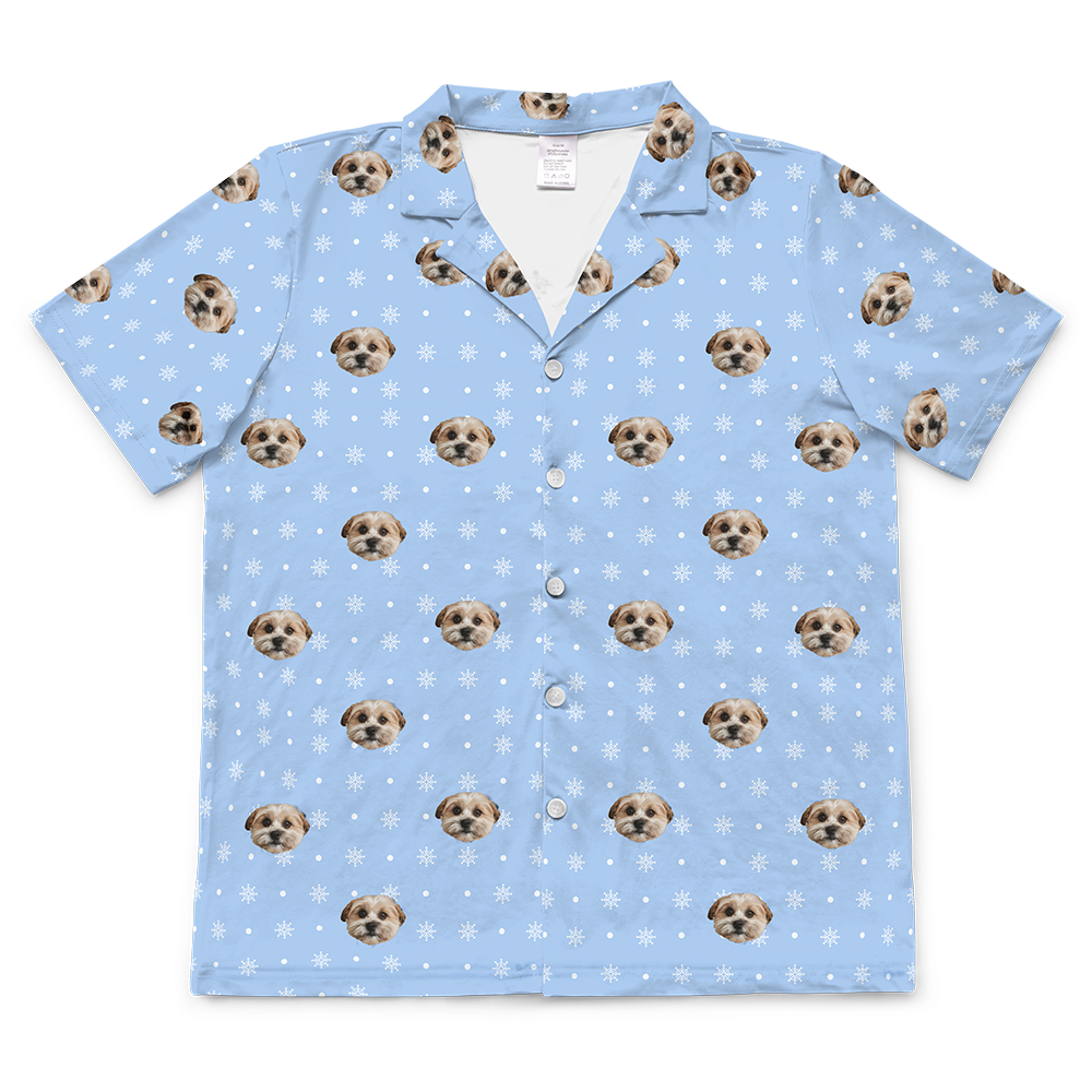 Adult Custom Pet Pajamas