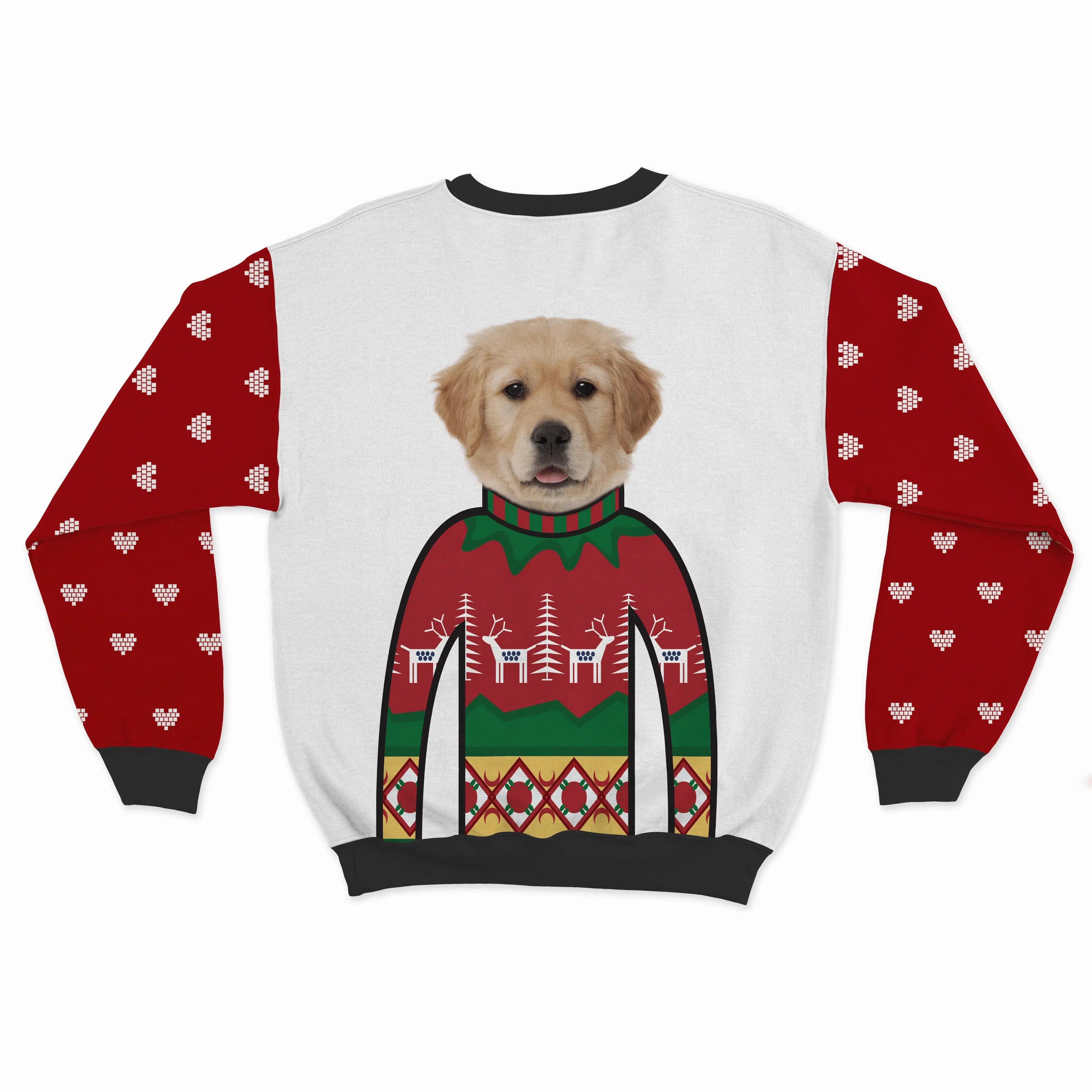 Premium Christmas Sweatshirt