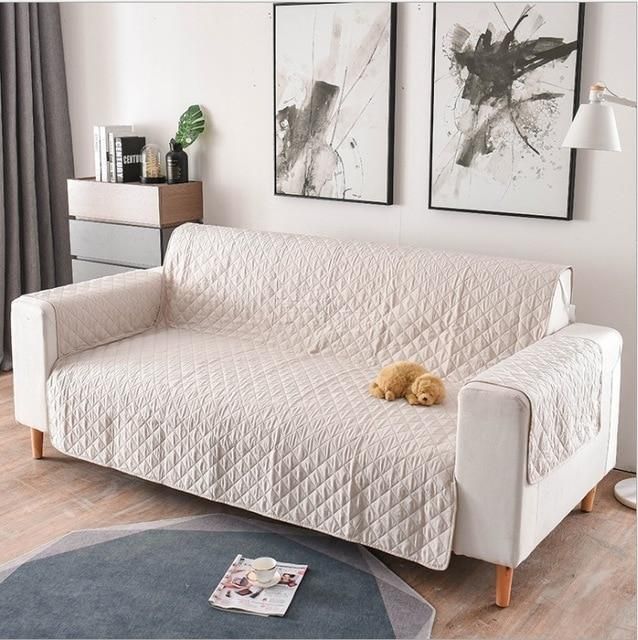 Pets Waterproof Sofa Cover