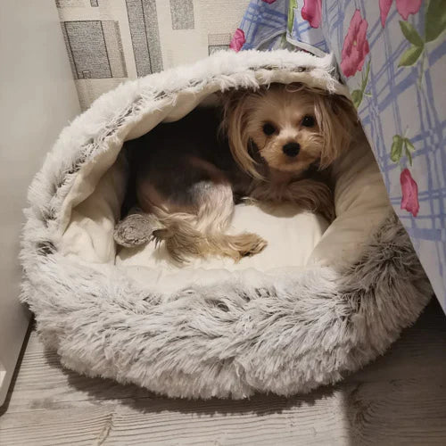 COSY KENNEL™ -  Premium Pet Bed